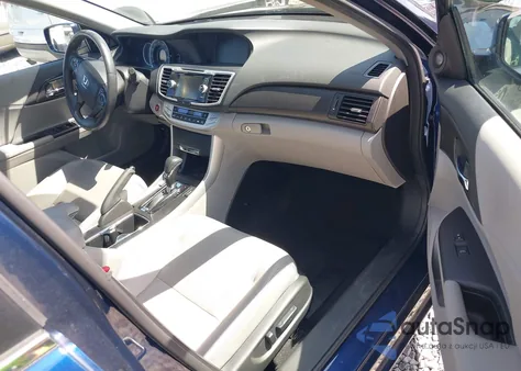 2015 Honda Accord Ex-L из США, поврежденный, VIN 1HGCR2F84FA176131